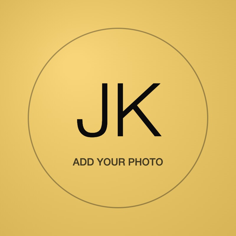 Placeholder portrait of Jonah Kim